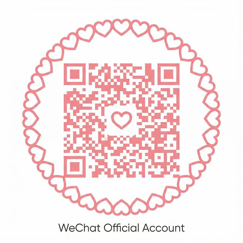 萝莉岛公众号二维码