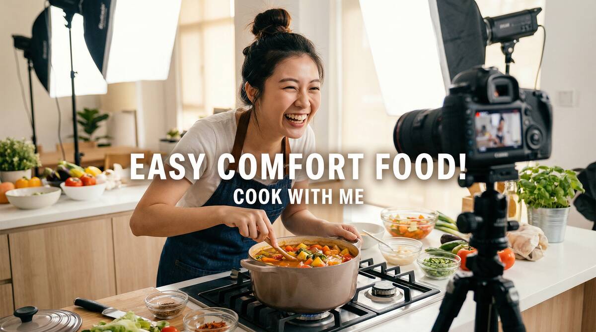 萝莉岛美食视频