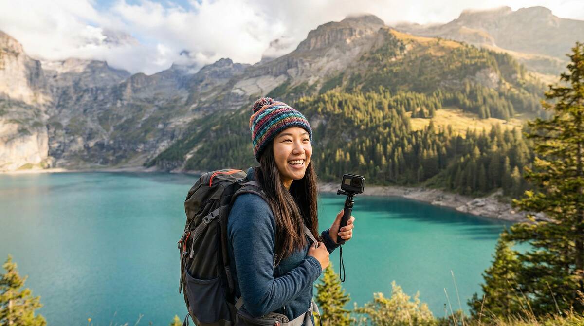 萝莉岛旅行视频